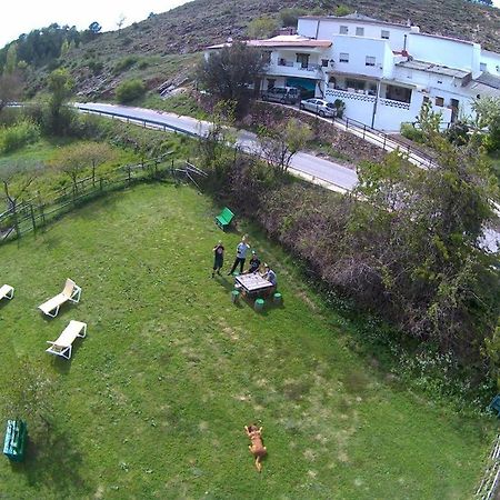 Hostal La María de Tortas Paterna del Madera Exterior foto