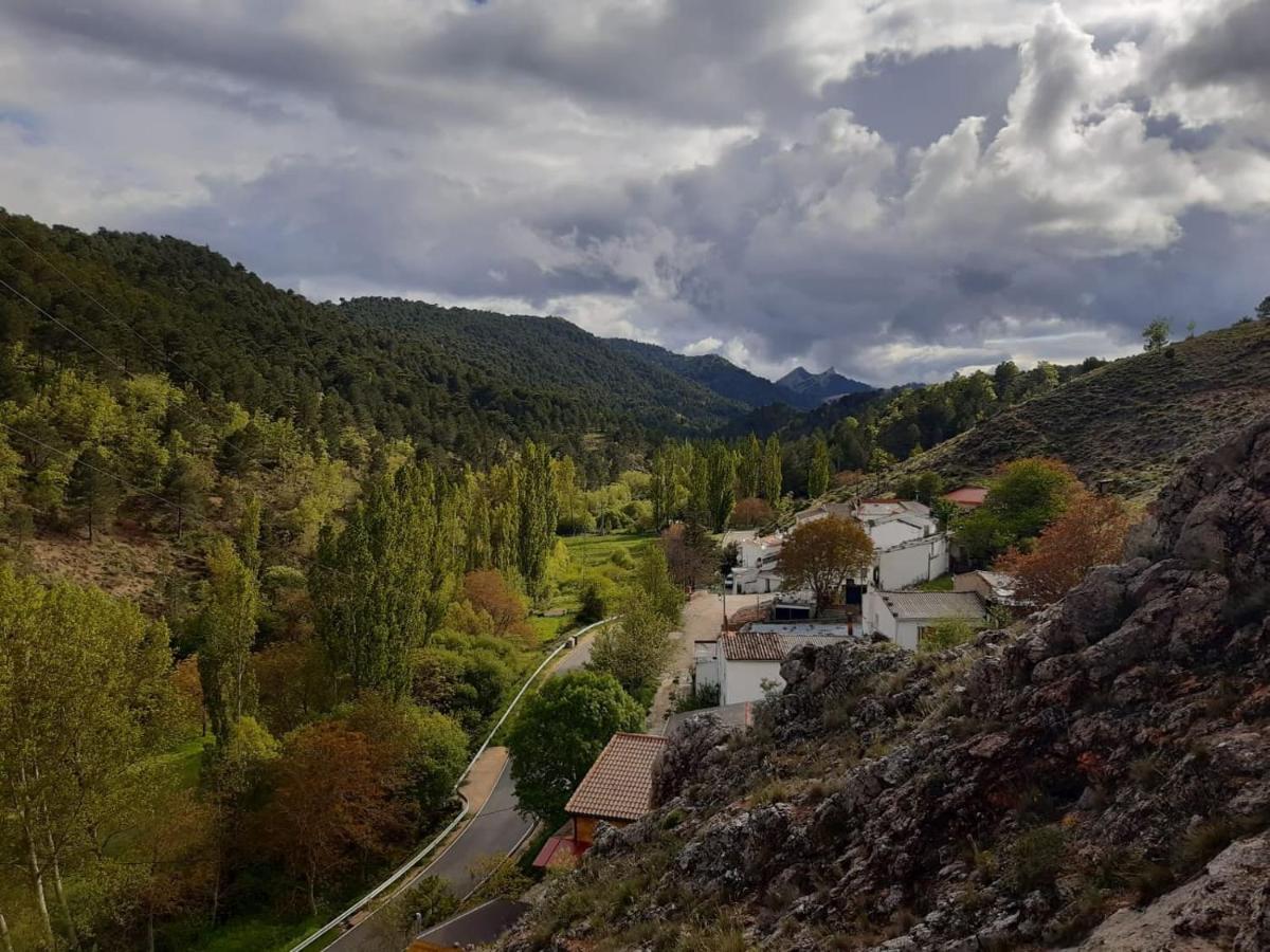 Hostal La María de Tortas Paterna del Madera Exterior foto