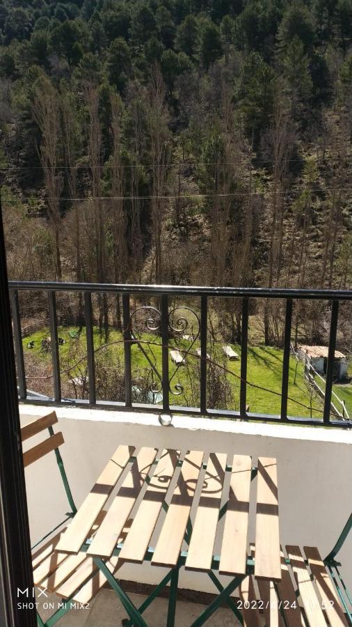 Hostal La María de Tortas Paterna del Madera Exterior foto