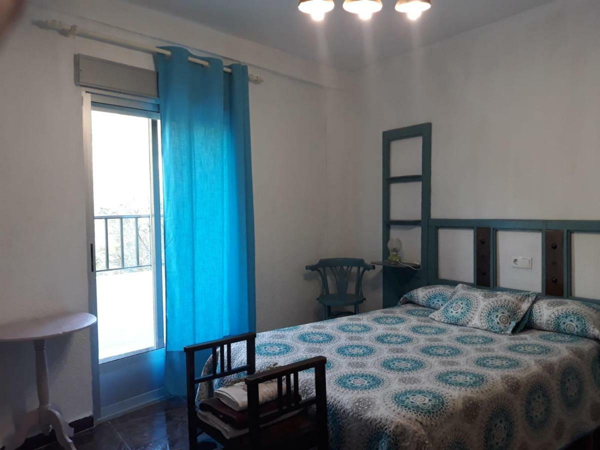 Hostal La María de Tortas Paterna del Madera Exterior foto