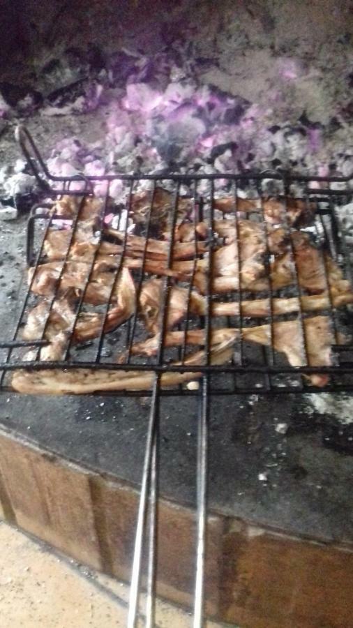 Hostal La María de Tortas Paterna del Madera Exterior foto