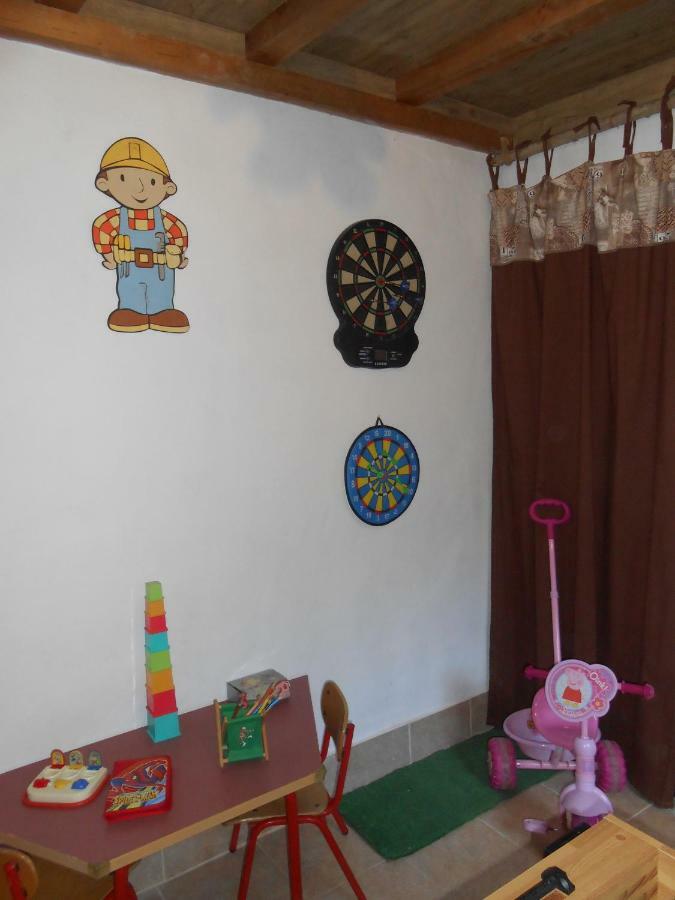 Hostal La María de Tortas Paterna del Madera Exterior foto
