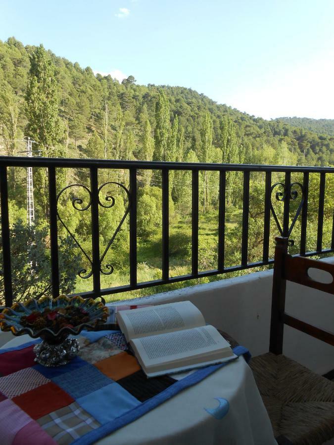 Hostal La María de Tortas Paterna del Madera Exterior foto