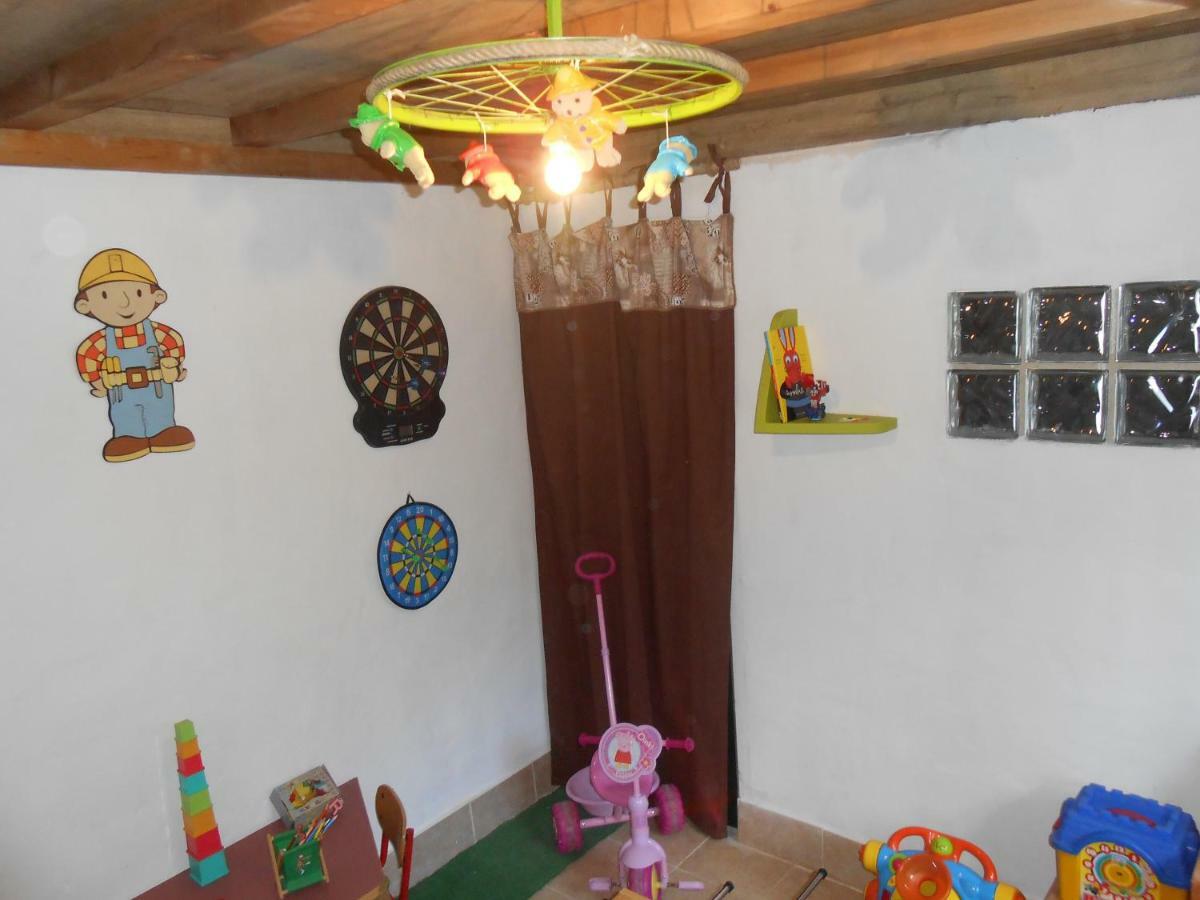 Hostal La María de Tortas Paterna del Madera Exterior foto